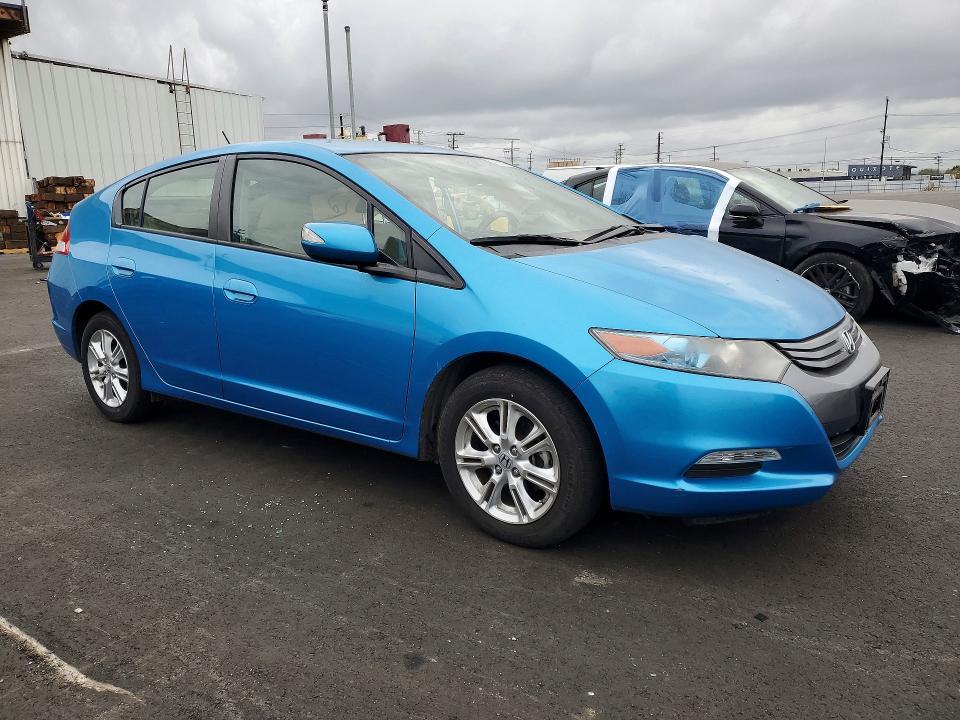 2010 Honda Insight ex