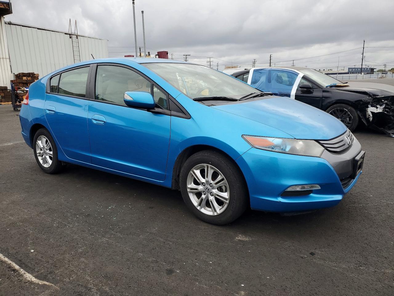 2010 Honda Insight ex