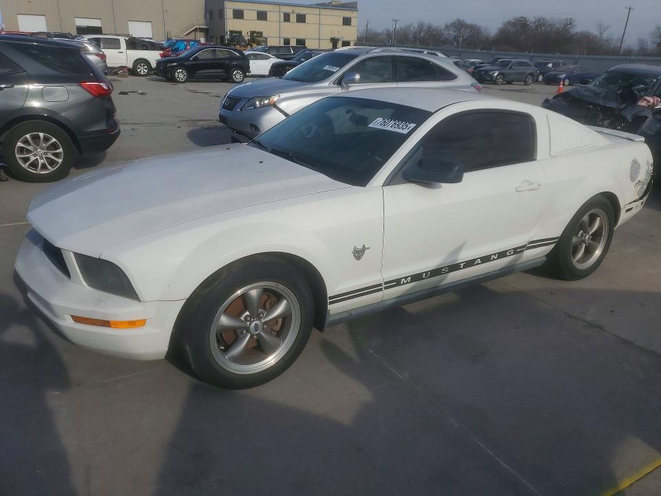 2009 Ford Mustang