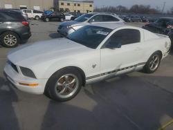 Ford Vehiculos salvage en venta: 2009 Ford Mustang