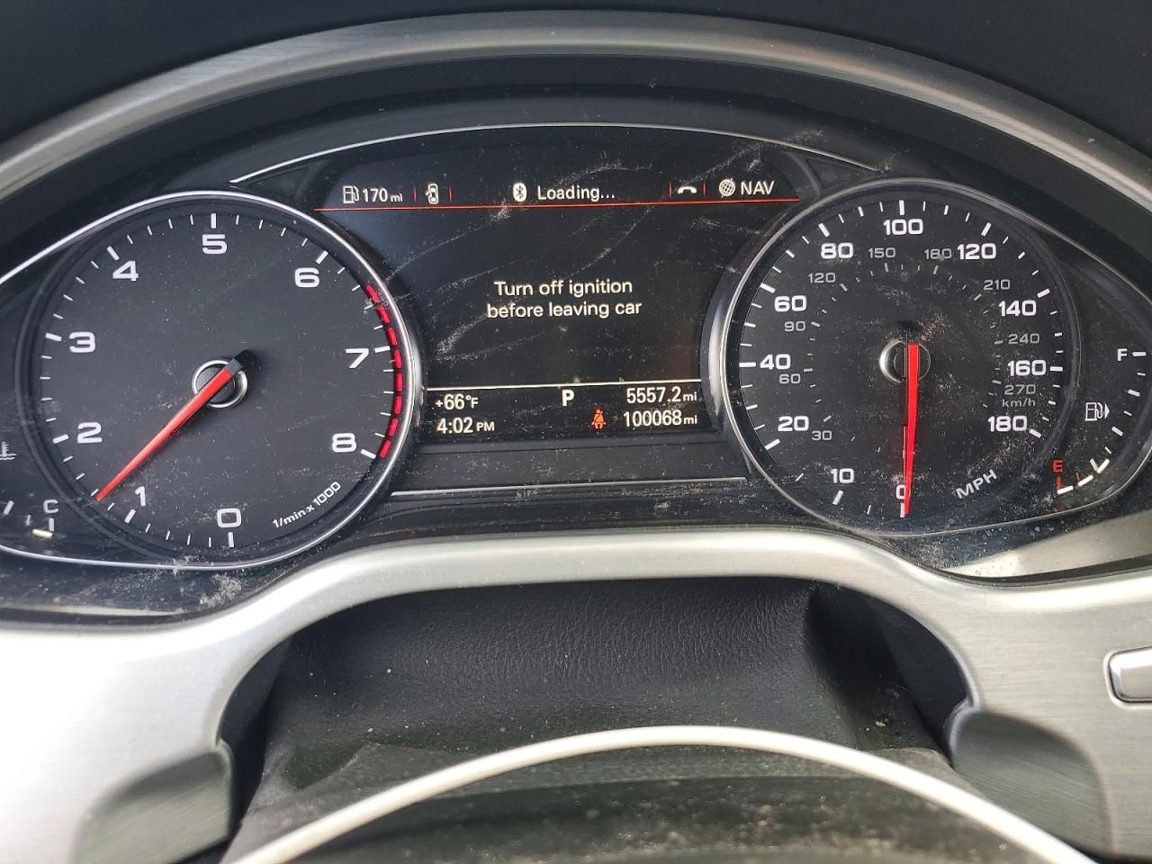 2014 Audi A8 Quattro