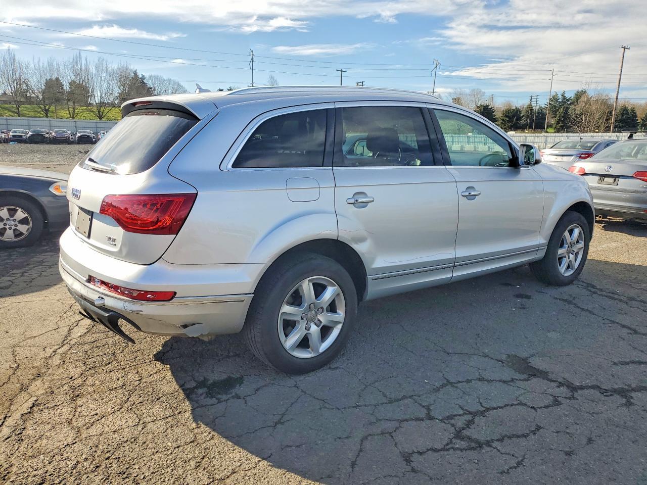 2015 Audi Q7 Premium Plus