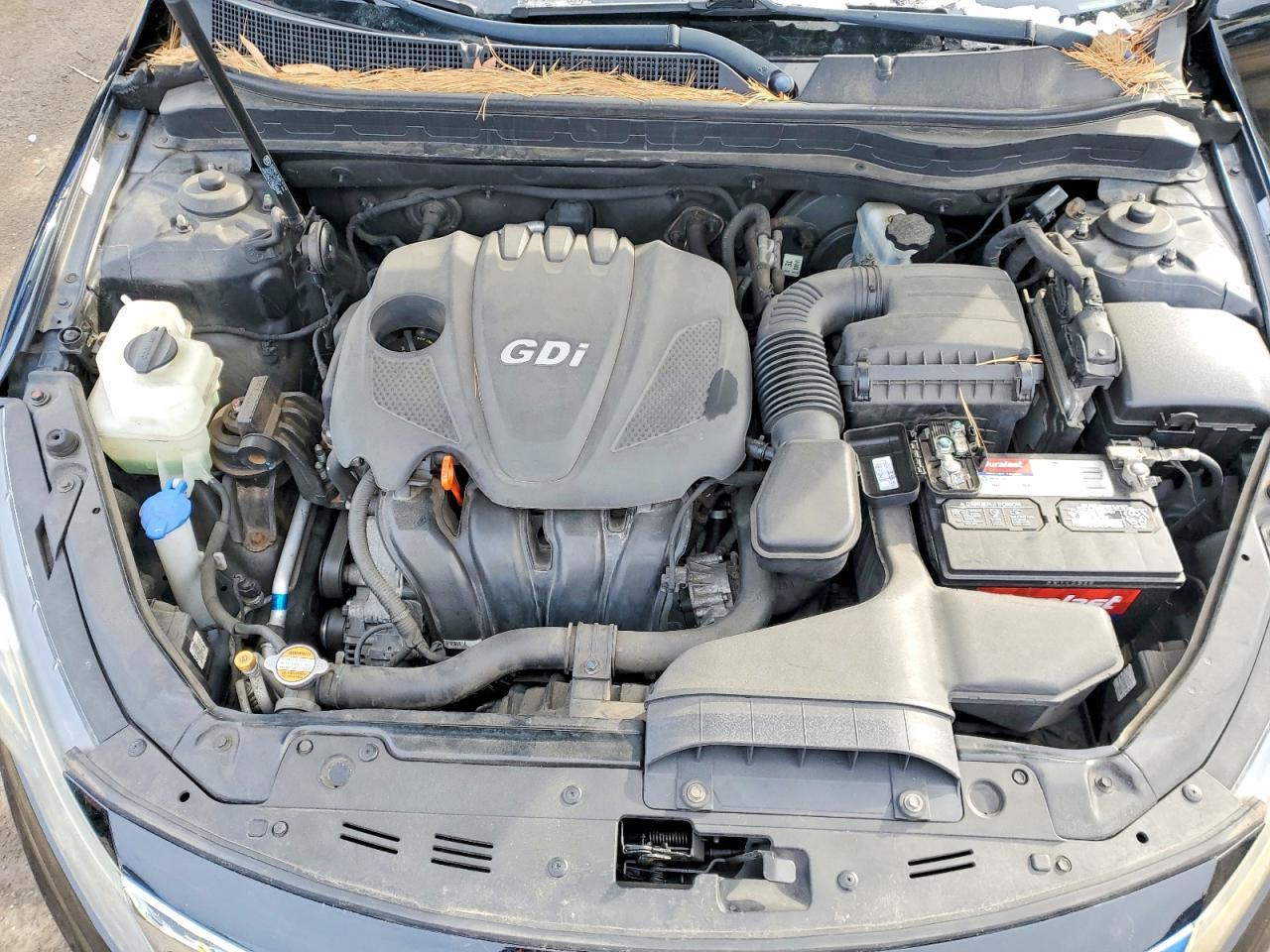 2012 KIA Optima ex