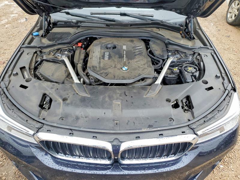 2018 BMW 640 Xigt