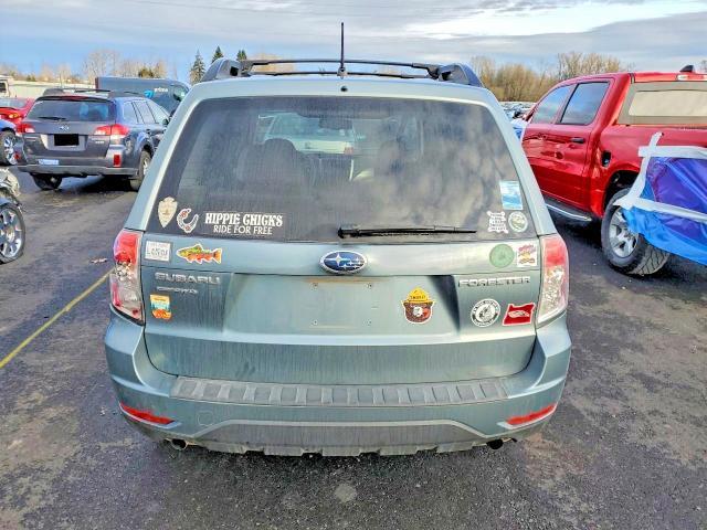 2010 Subaru Forester 2.5x Premium