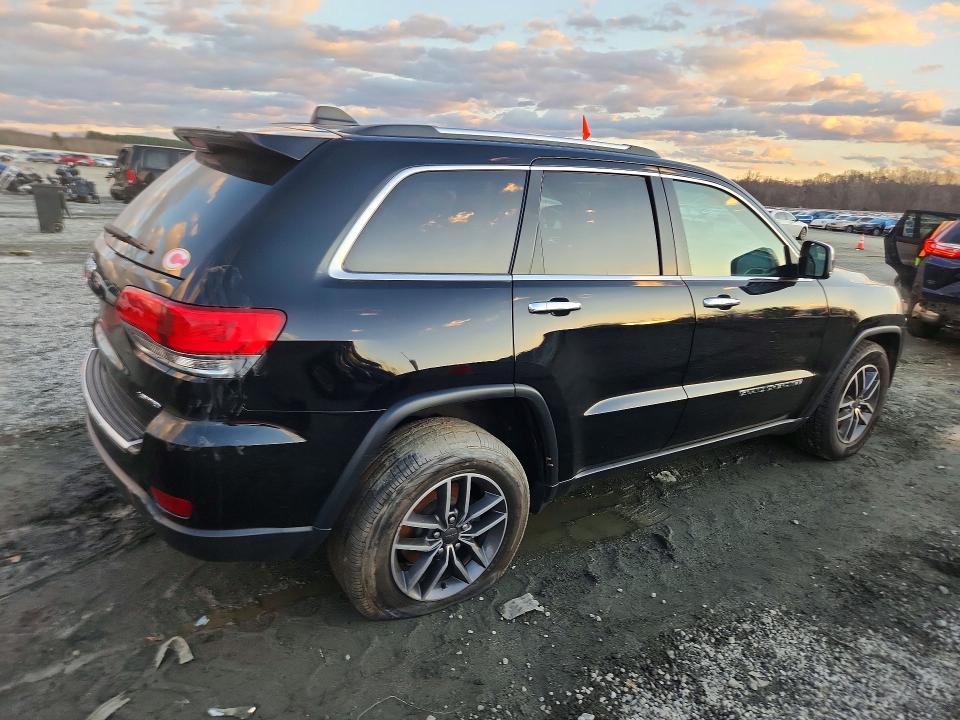 2019 Jeep Grand Cherokee Limited