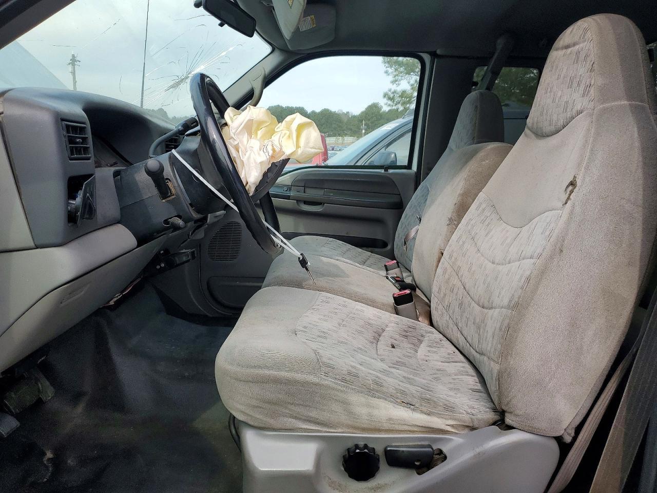 2000 Ford F250 Super Duty