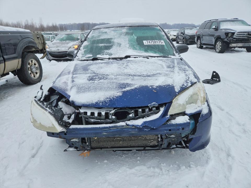 2004 Honda Civic lx