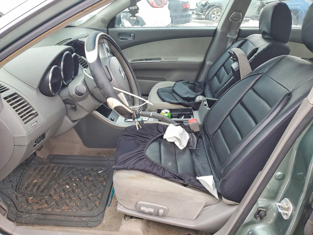 2006 Niss Altima s