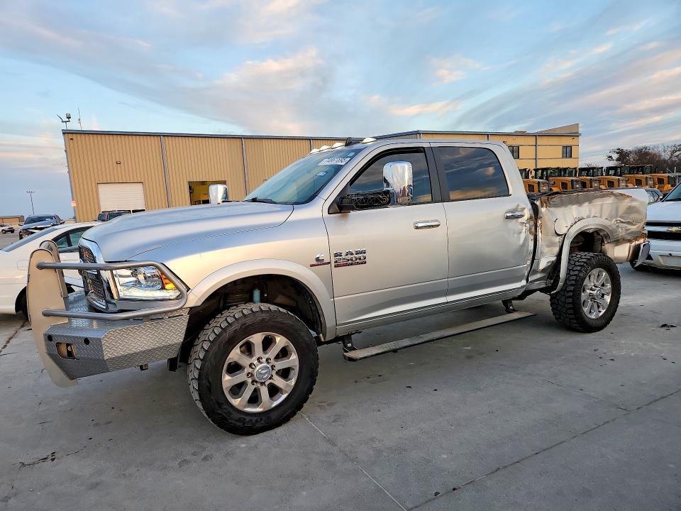 2017 Dodge 2500 Laramie