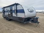2022 Forest River Grey Wolf-Camper