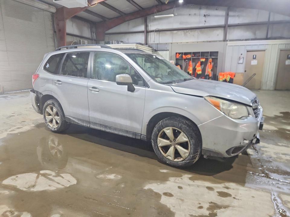 2014 Subaru Forester 2.5i Limited