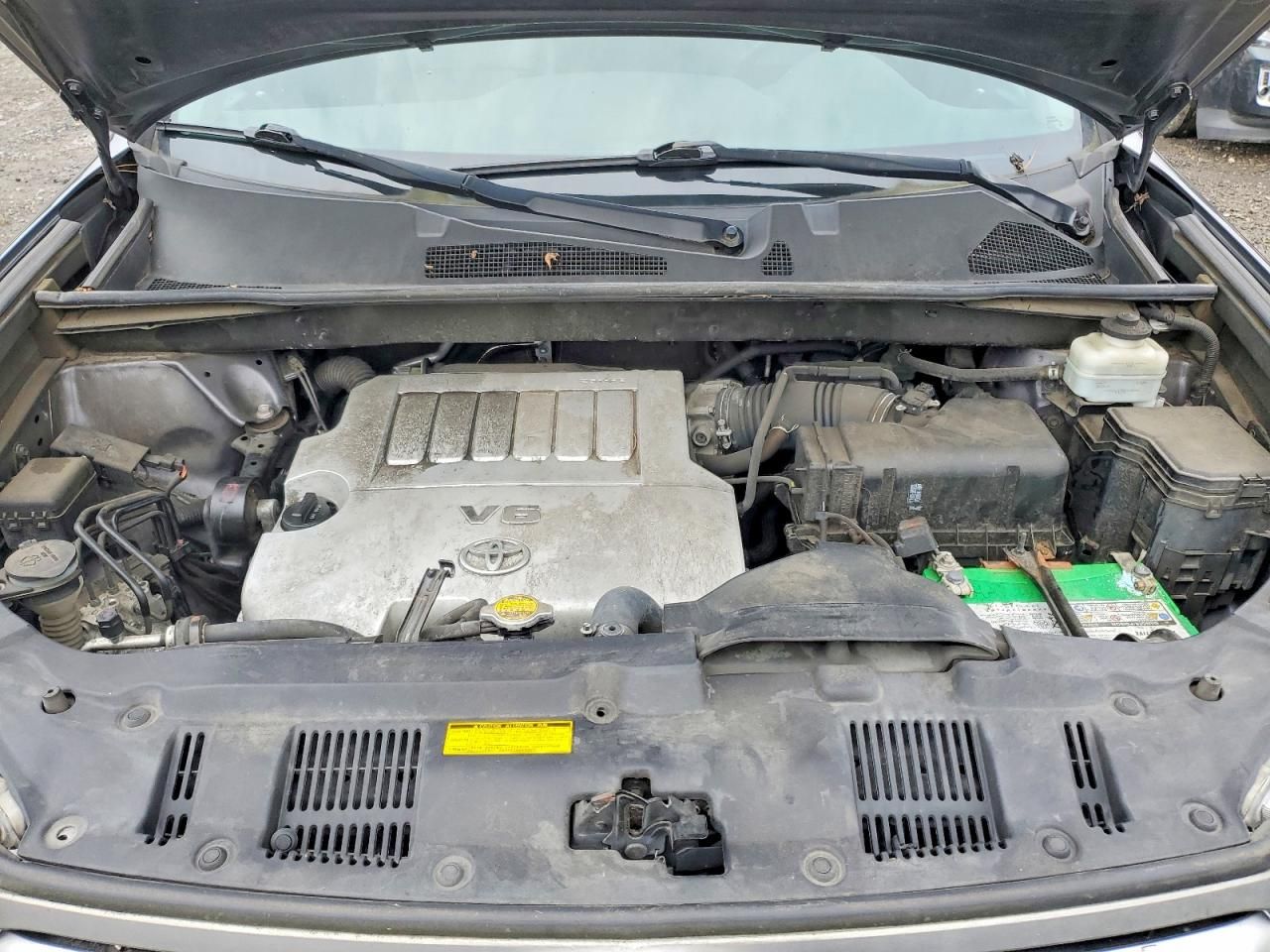 2012 Toyota Highlander se