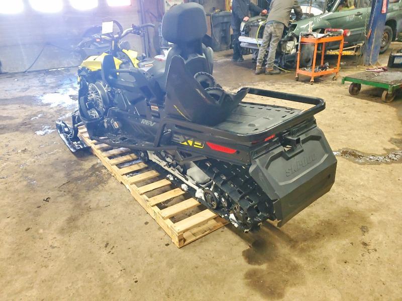 2020 Skidoo Expedition SE 900 A