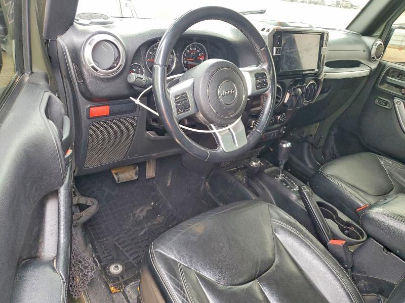 2016 Jeep Wrangler Rubicon