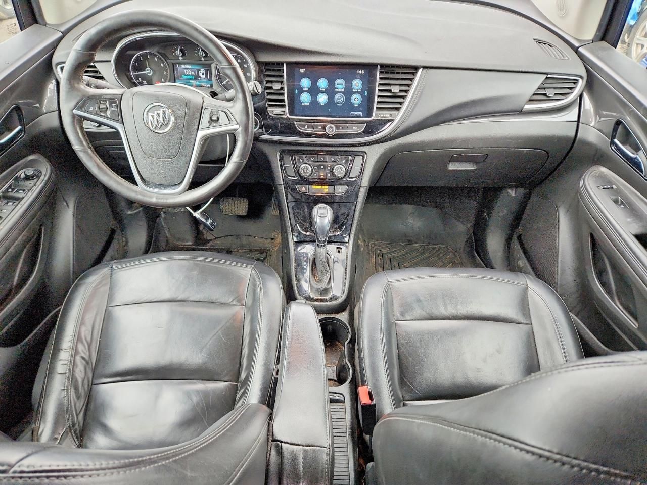 2018 Buick Encore Essence