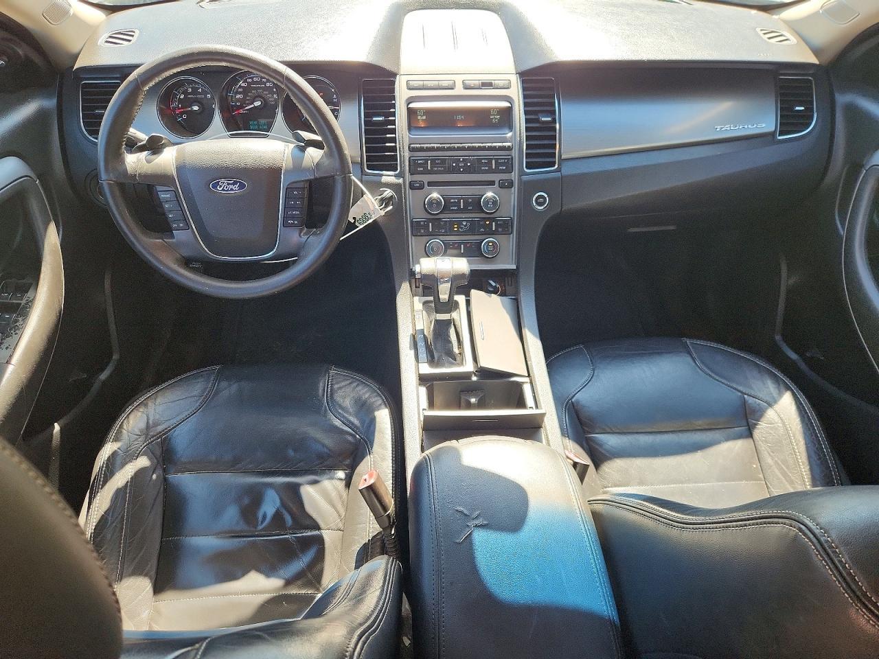 2012 Ford Taurus sel