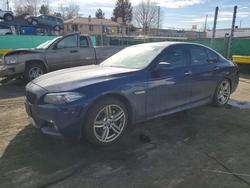BMW Vehiculos salvage en venta: 2016 BMW 535 xi