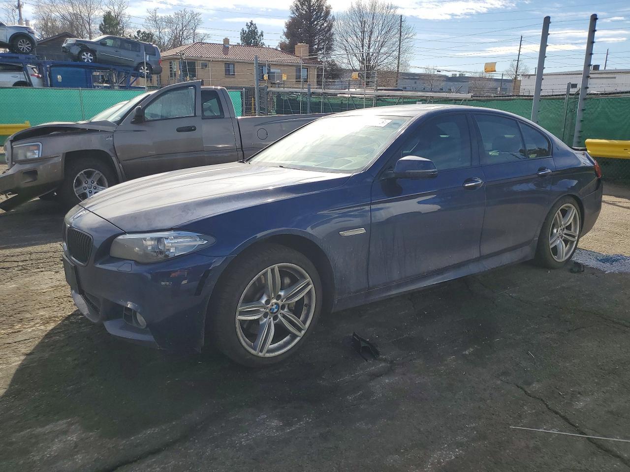 2016 BMW 535 xi