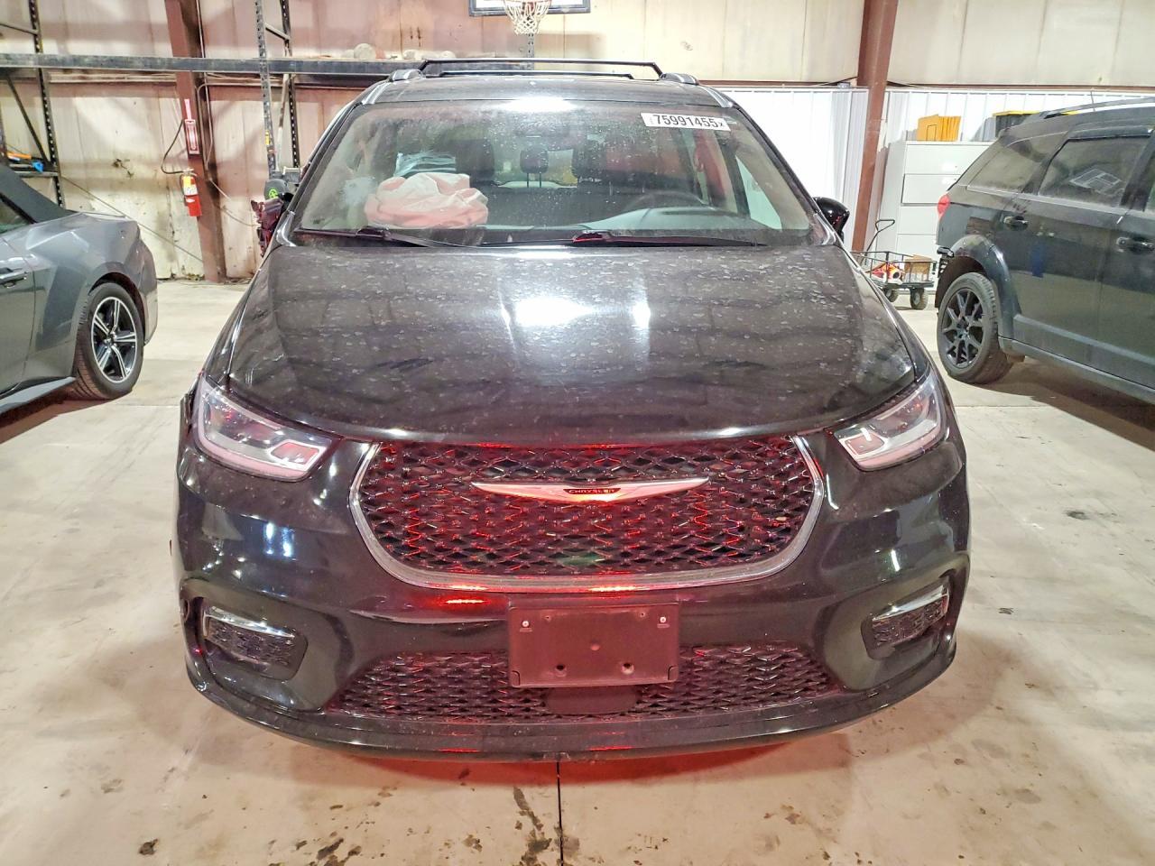 2022 Chrysler Pacifica Touring l