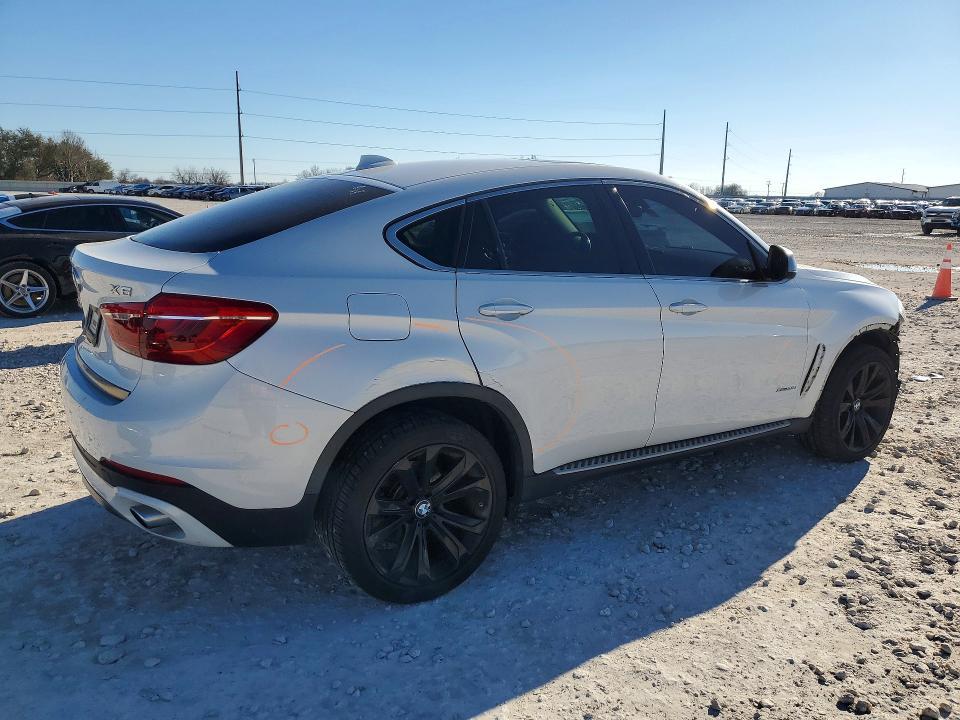 2015 BMW X6 Xdrive35i