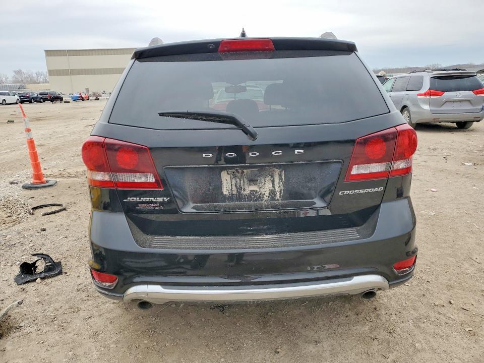2016 Dodge Journey Crossroad