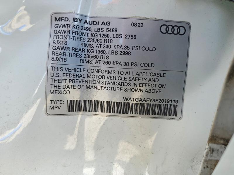 2023 Audi Q5 Premium 45