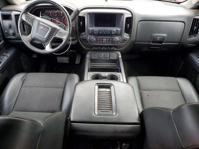 2016 GMC Sierra K1500 sle