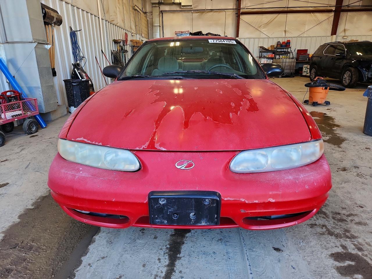 2004 Oldsmobile Alero gl