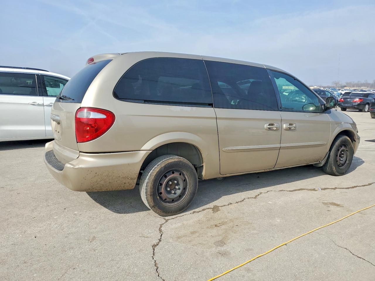 2003 Chrysler Town & Country