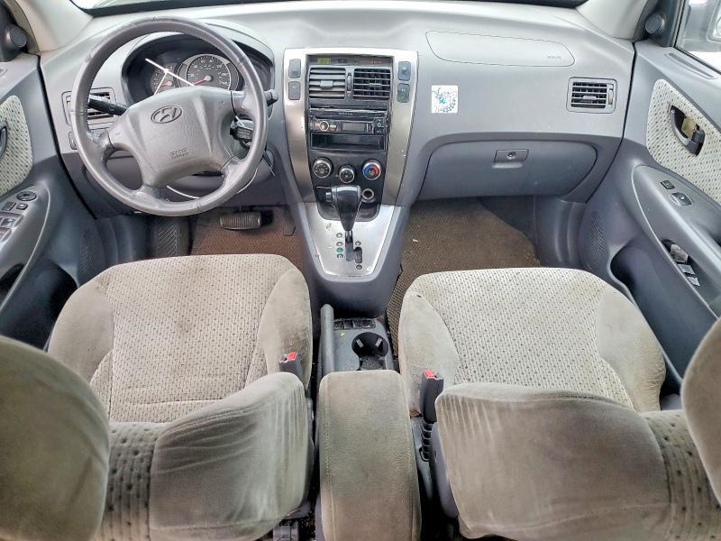 2005 Hyundai Tucson gls