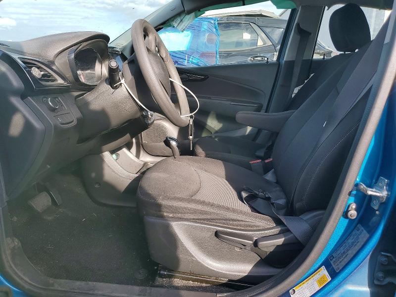 2020 Chevrolet Spark 1LT