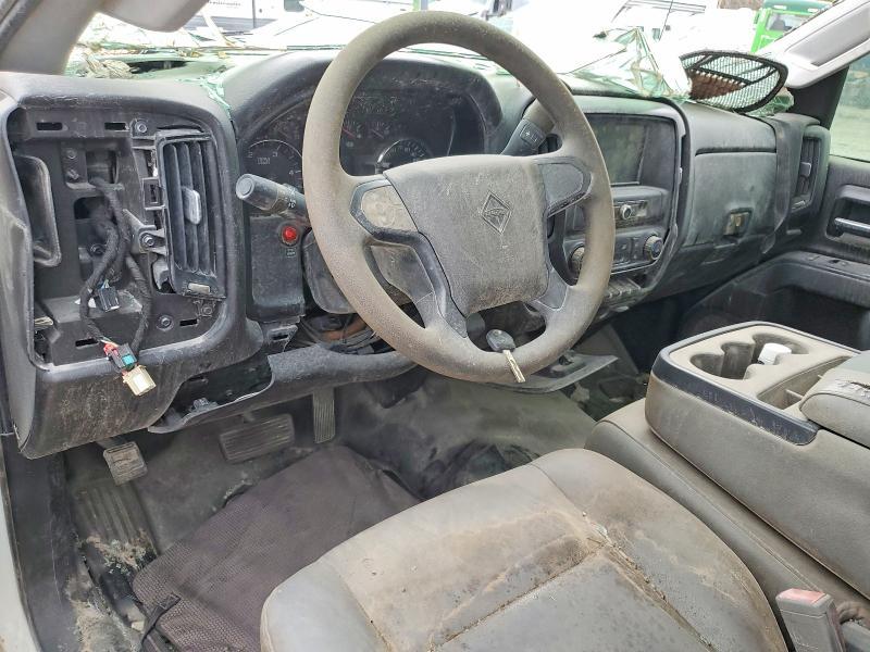 2019 International CV515 Utility / Service Truck