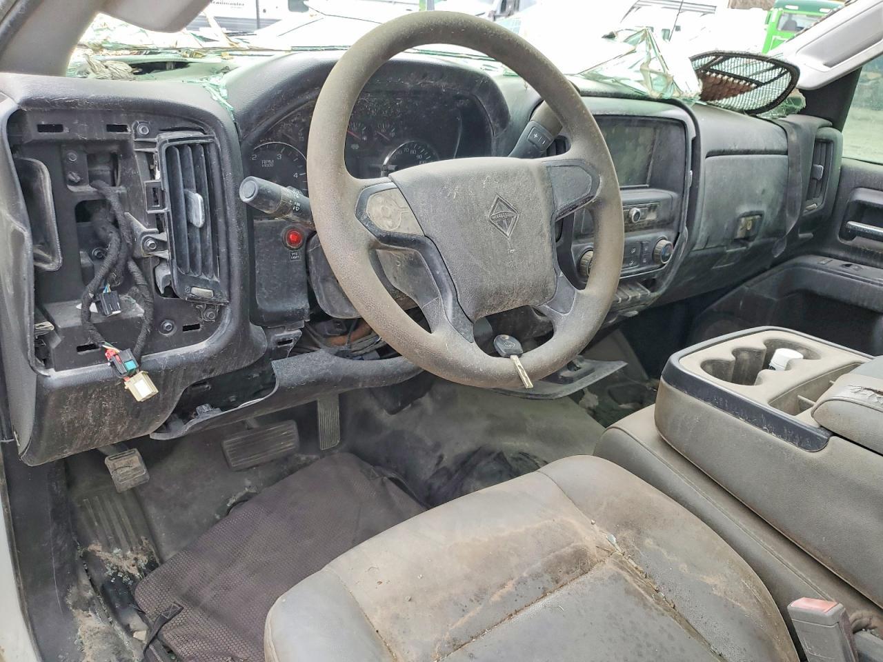 2019 International CV515 Utility / Service Truck