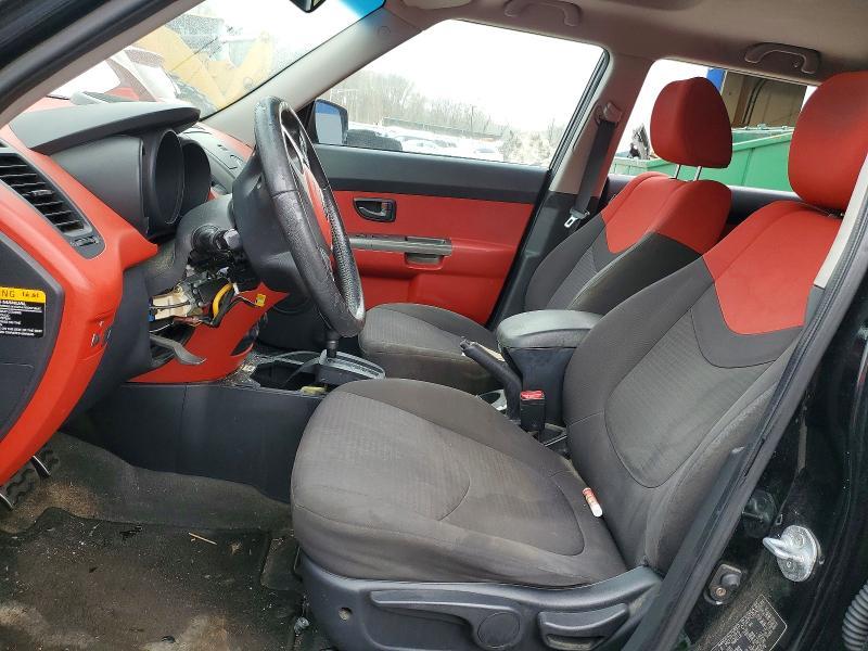 2010 KIA Soul +