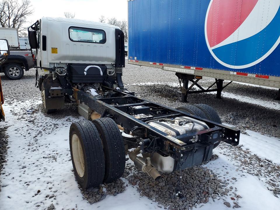 2025 Isuzu NPR HD Truck Cab AND Chassis