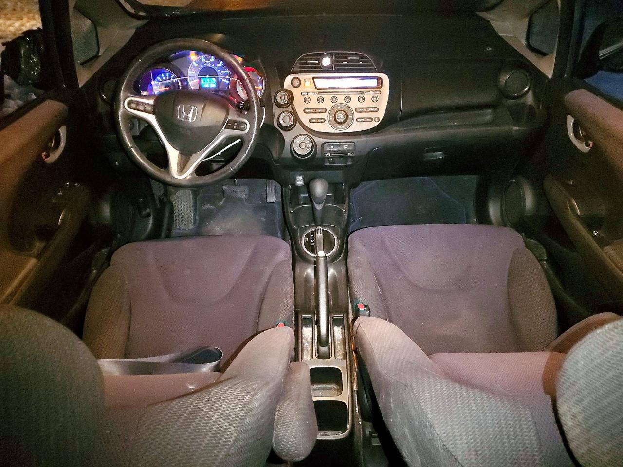 2012 Honda Fit Sport