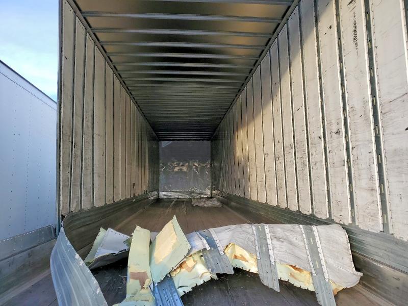 2023 Utility Vs2dx dry van Trailer