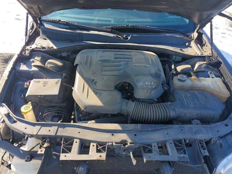 2019 Chrysler 300 Limited