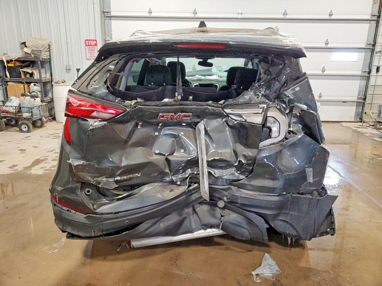2019 GMC Terrain sle