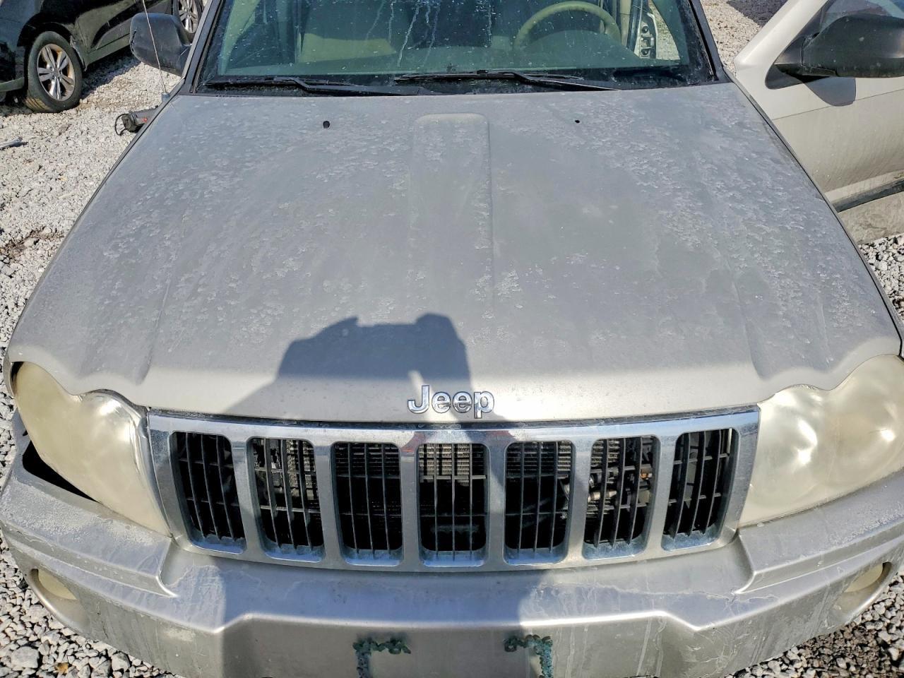 2007 Jeep Grand Cherokee Laredo