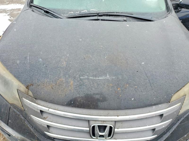 2013 Honda Cr-v exl