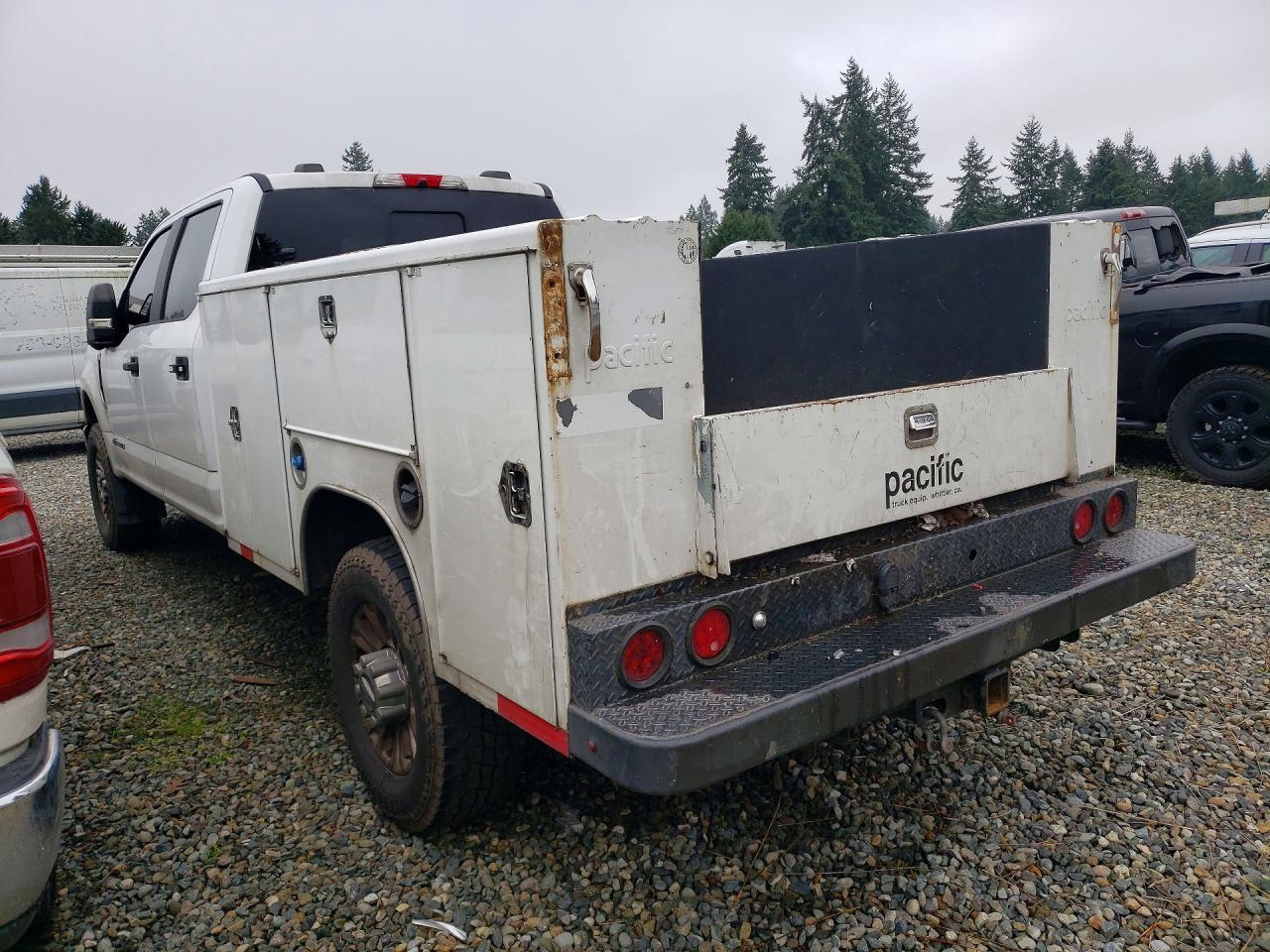 2020 Ford F350 Super Duty Utility / Service Truck