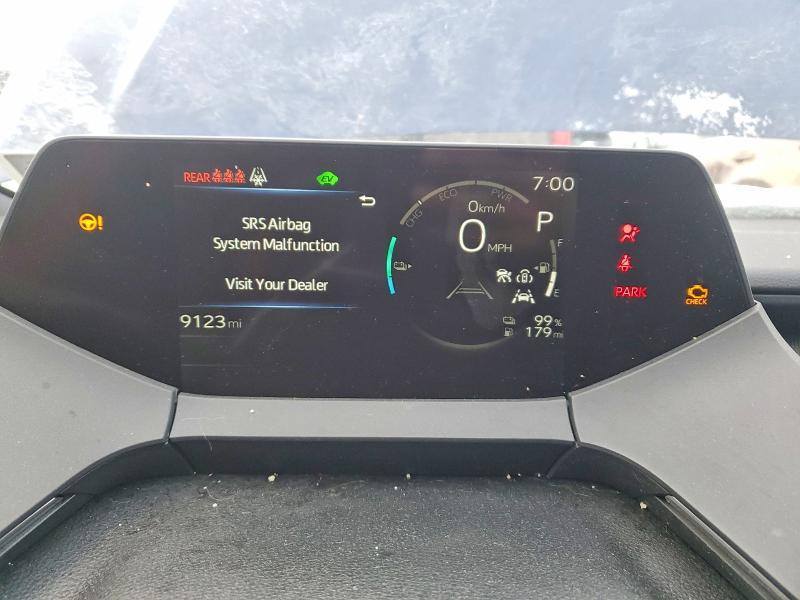 2024 Toyota Prius Prime se