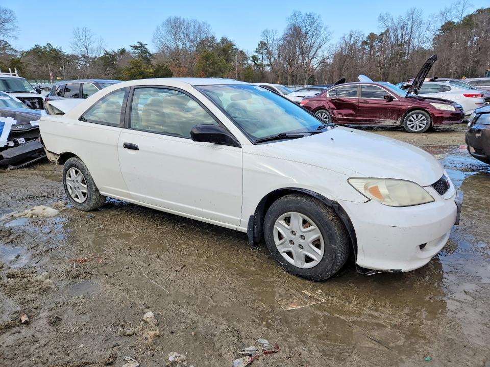 2004 Honda Civic dx vp