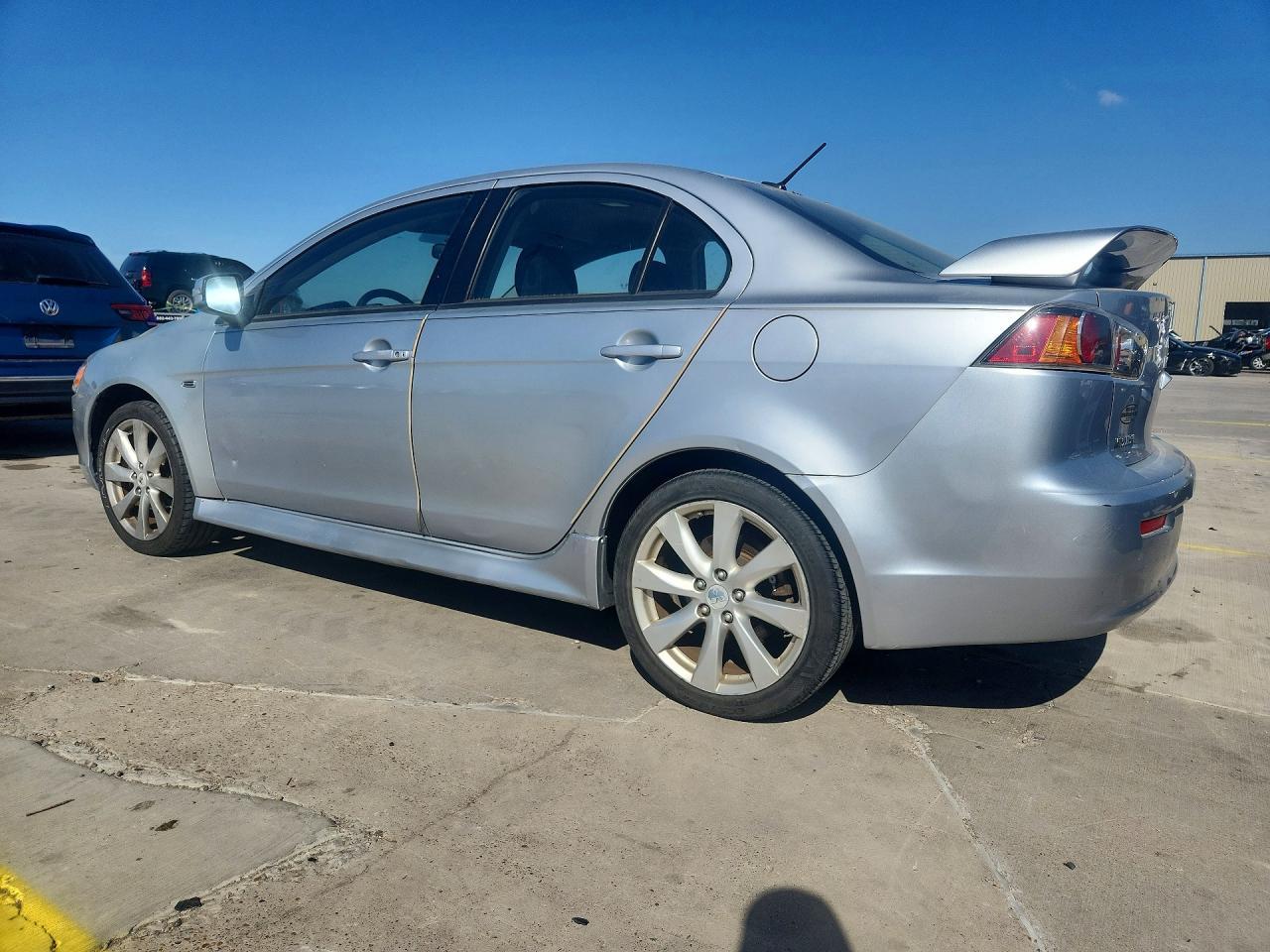 2015 Mitsubishi Lancer gt