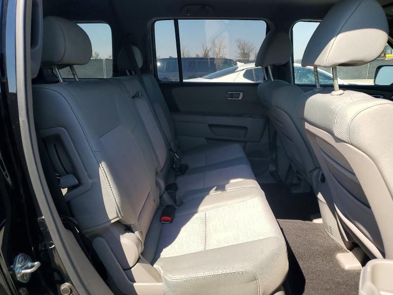 2009 Honda Pilot ex