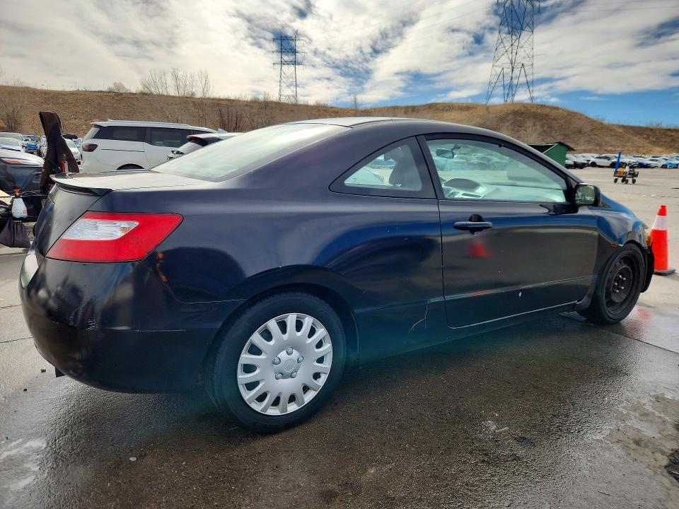 2007 Honda Civic lx