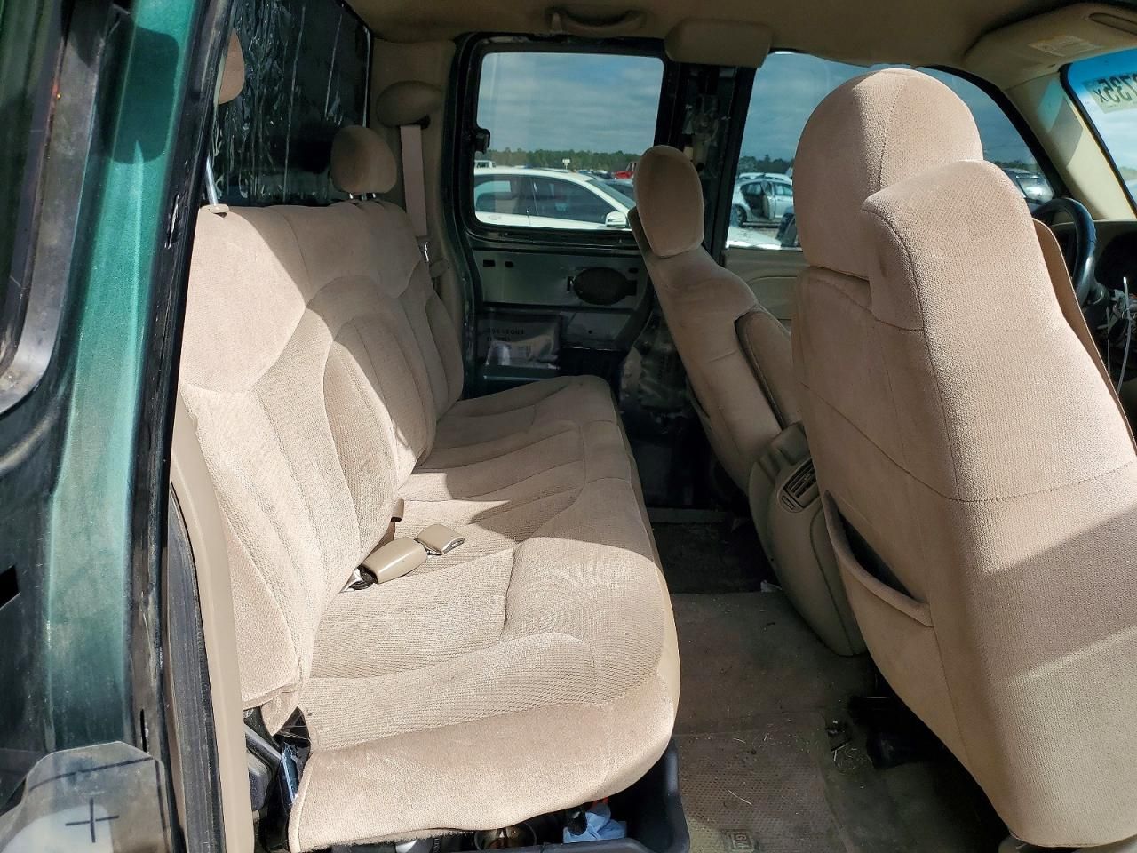 2002 GMC New Sierra C1500