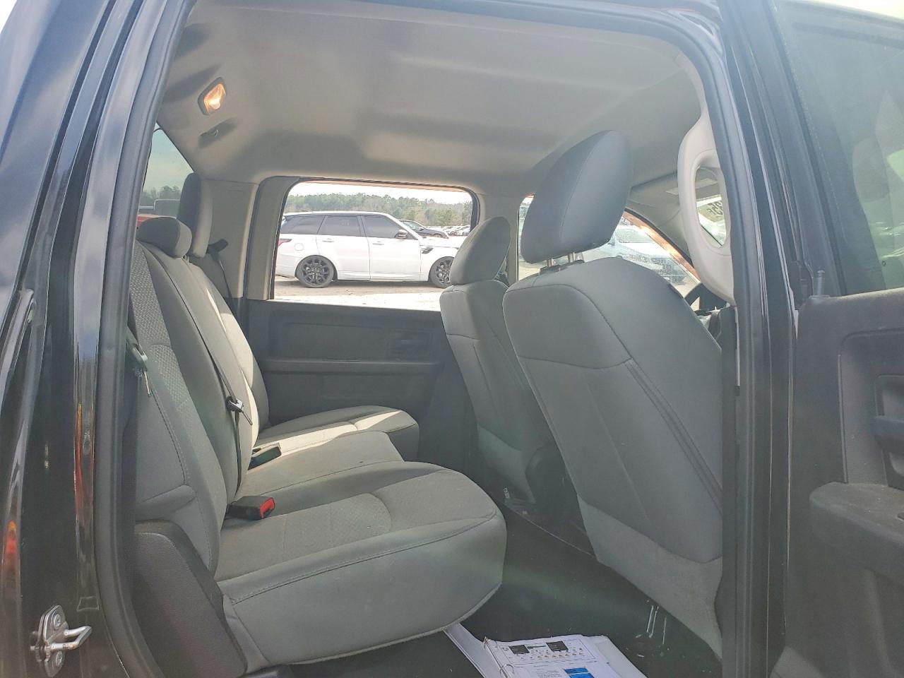 2016 Dodge Ram 1500 st